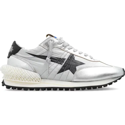 Lauf Marathon sneakers , Damen, Größe: 37 EU - Golden Goose - Modalova