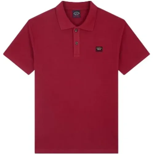 Polo Shirts , male, Sizes: M - PAUL & SHARK - Modalova