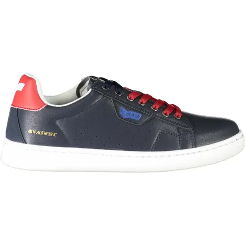 Sportliche Blaue Schnürschuhe Cherokee LTX - GAS - Modalova