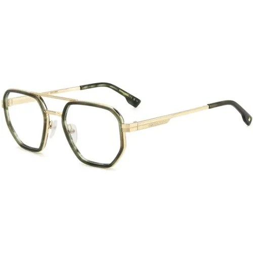 Horn Glasses for Style Upgrade , unisex, Sizes: 52 MM - Dsquared2 - Modalova