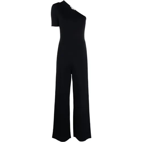 Compact Knit All In One Jumpsuit , female, Sizes: S - Stella Mccartney - Modalova