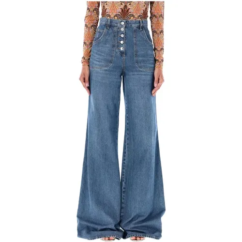 Jeans , Damen, Größe: W26 - ETRO - Modalova