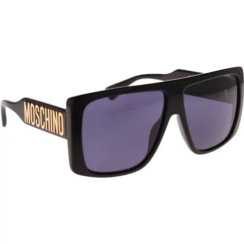Sonnenbrillen , Damen, Größe: 59 MM - Moschino - Modalova