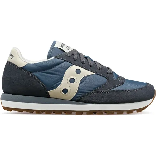 Original Jazz Sneakers , male, Sizes: 10 1/2 UK, 6 1/2 UK, 6 UK - Saucony - Modalova