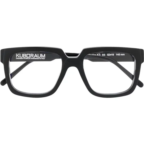 Optical Frame for Everyday Use , male, Sizes: 52 MM - Kuboraum - Modalova