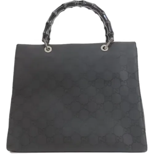 Pre-owned Fur totes , female, Sizes: ONE SIZE - Gucci Vintage - Modalova