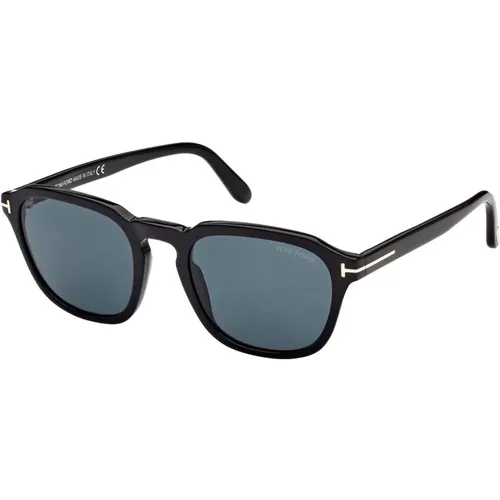 Sunglasses Avery FT 0931 , male, Sizes: 52 MM - Tom Ford - Modalova