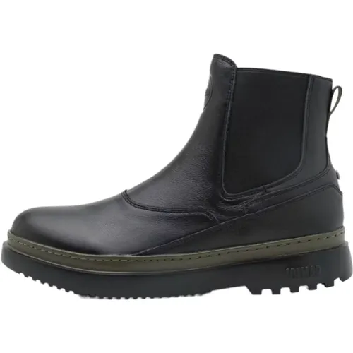 Chelsea Boots , male, Sizes: 9 UK - Colmar - Modalova