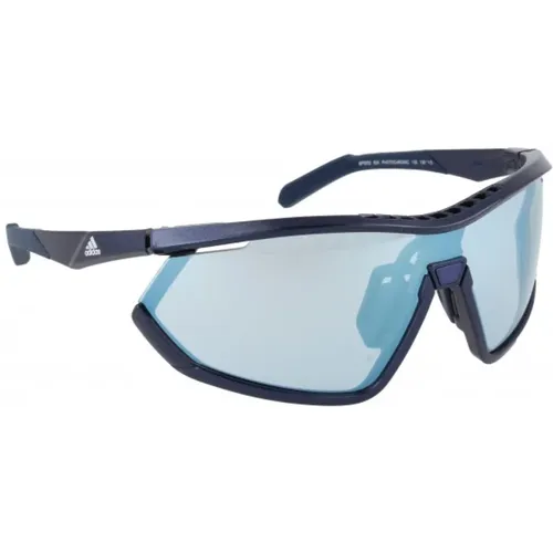Ikonoische Sonnenbrille mit Spiegellinsen , unisex, Größe: ONE Size - Adidas - Modalova