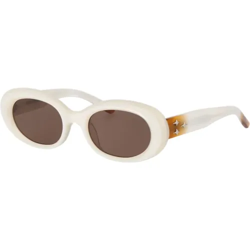 EVE Sunglasses for Stylish Sun Protection , female, Sizes: 52 MM - Gentle Monster - Modalova