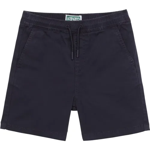 Kurze Bermuda-Shorts für Männer - Kenzo - Modalova