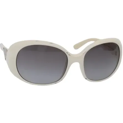 Pre-owned Plastic sunglasses , female, Sizes: ONE SIZE - Prada Vintage - Modalova