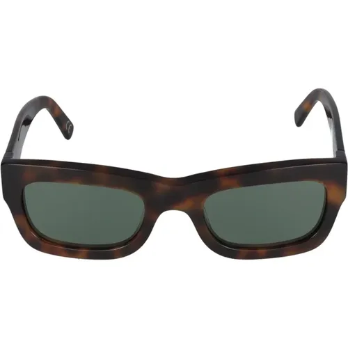 Kawasan Falls Havana Sunglasses , unisex, Sizes: 52 MM - Marni - Modalova