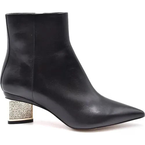 Bootie , female, Sizes: 4 1/2 UK, 3 UK - Nicholas Kirkwood - Modalova