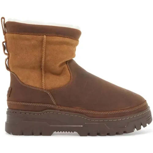 Heritage Pull-On TrailGazer Boots , female, Sizes: 9 UK - Ugg - Modalova