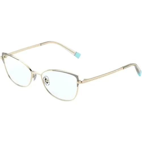 Glasses,Schwarz Roségold Brillengestelle - Tiffany - Modalova
