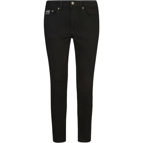 Schwarze Jeans für Männer,Hose - Versace Jeans Couture - Modalova