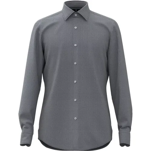 Shirt P-Hank-Kent Style , male, Sizes: L - Hugo Boss - Modalova