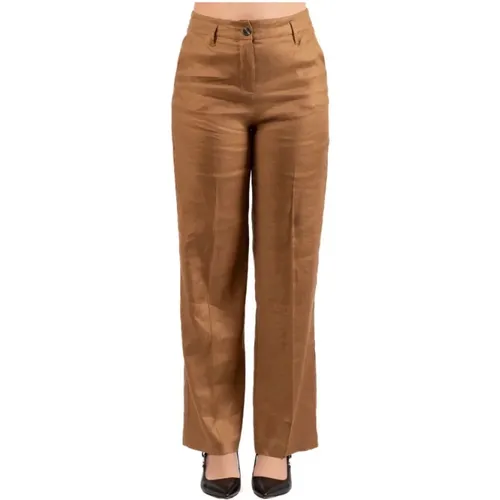 Women's Pants , female, Sizes: M, XS, S, L - Nenette - Modalova