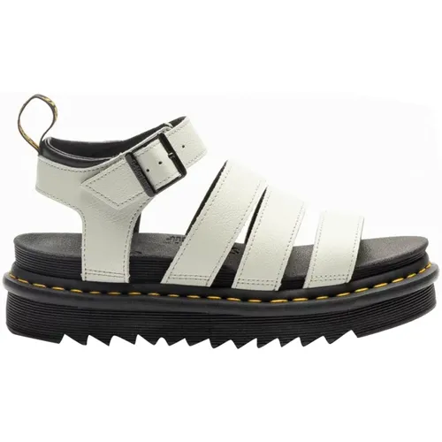 Blaire Sandals , female, Sizes: 8 UK, 7 UK, 4 UK, 5 UK - Dr. Martens - Modalova