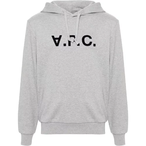 TPI Hoodie für Männer , Damen, Größe: M - A.P.C. - Modalova