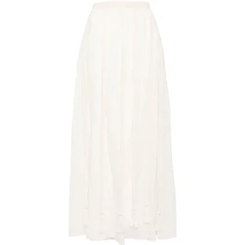 Skirts for Women Aw24 , female, Sizes: S, XS - Ulla Johnson - Modalova