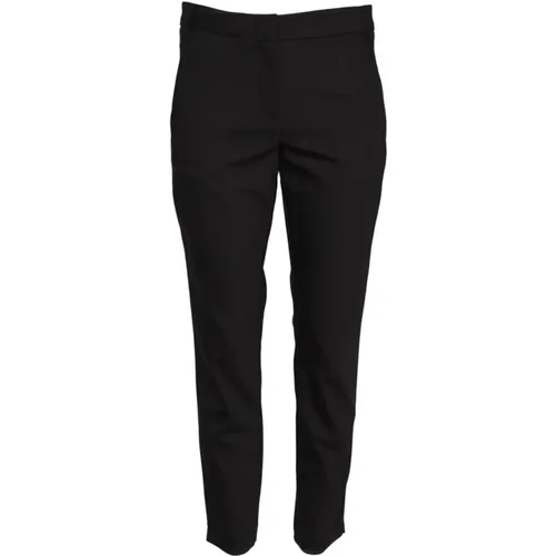 Elegant Abelona Suit Trousers , female, Sizes: XL, XS, L, S, M, 3XL, 2XL - 2-Biz - Modalova