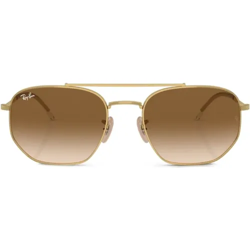 Rb3707 00151 Sunglasses , unisex, Sizes: 54 MM - Ray-Ban - Modalova