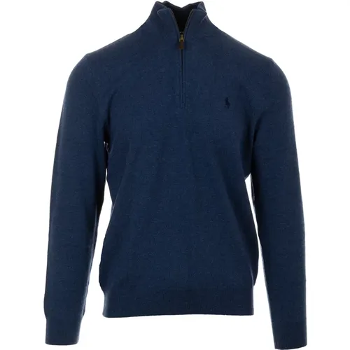 Sweaters , male, Sizes: L, XL, 2XL, S, M - Ralph Lauren - Modalova