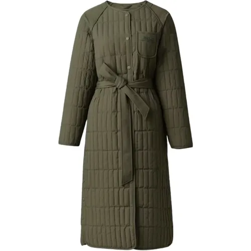 Belted Coats , Damen, Größe: S - Mackage - Modalova