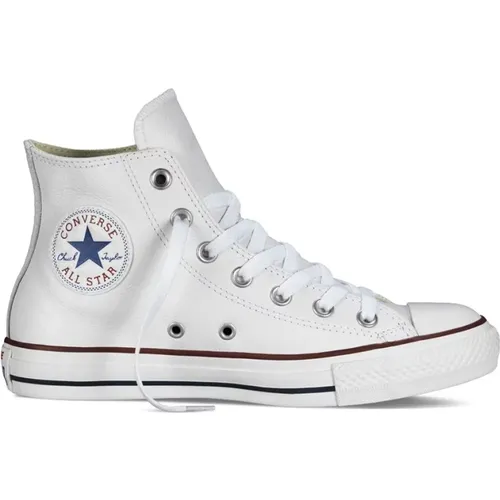 Weiße Casual Damen Sneakers , Damen, Größe: 38 EU - Converse - Modalova