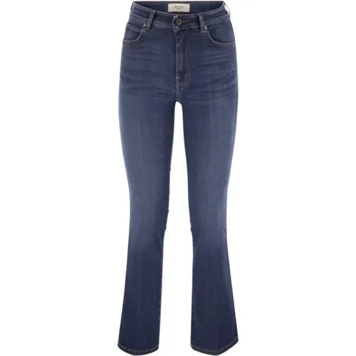 Blaue Regular Fit Jeans Weekend - Weekend - Modalova