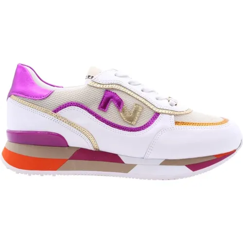 Elegant Mayenne Sneaker , female, Sizes: 3 UK, 7 UK, 4 UK - Nathan-Baume - Modalova