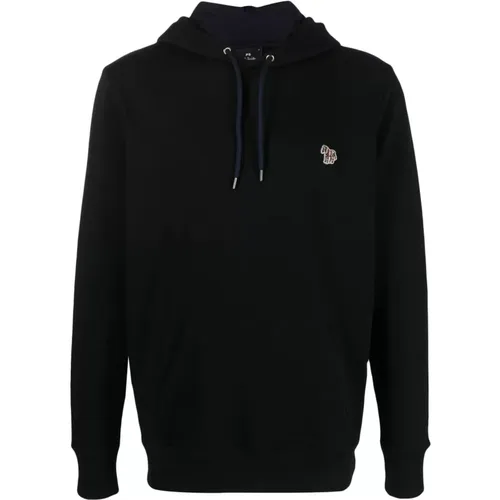 Sweaters with Hood , male, Sizes: L, M, S, XL - PS By Paul Smith - Modalova