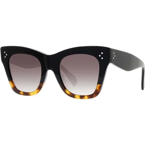 Cat Eye Sunglasses - Timeless Elegance , unisex, Sizes: 50 MM - Celine - Modalova
