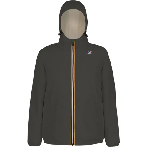 Claude Sherpa Jacke , unisex, Größe: L - K-way - Modalova