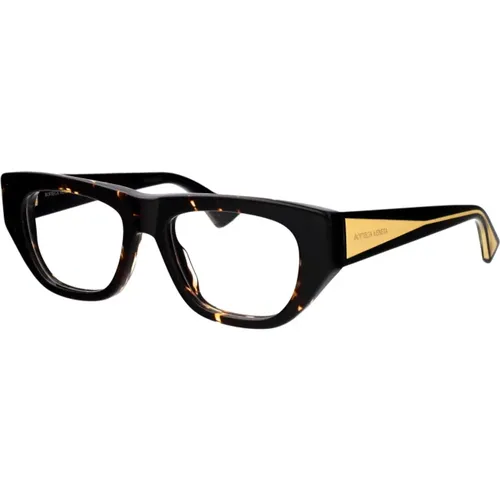 Stylische Optische Brille Bv1279O - Bottega Veneta - Modalova