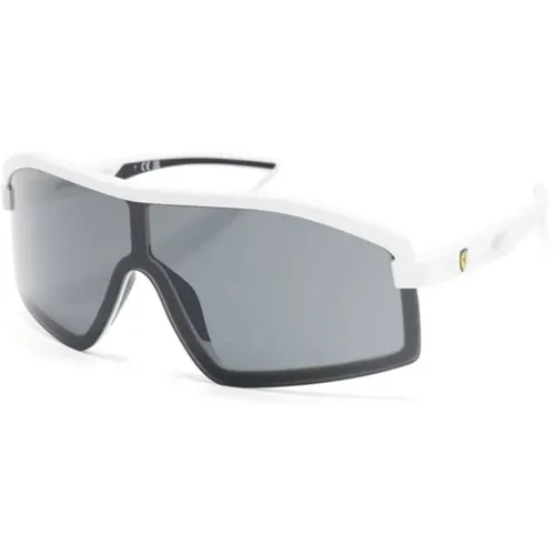 Fz6010U 51587 Sunglasses,FZ6010U 50487 Sunglasses,FZ6010U 51487 Sunglasses - Ferrari - Modalova