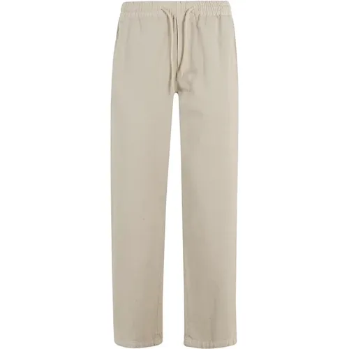 Straight Trousers , male, Sizes: L - A.p.c. - Modalova