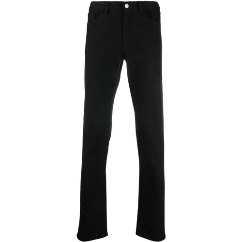Stylish Blended Cotton Pants , male, Sizes: W31 - Ermenegildo Zegna - Modalova