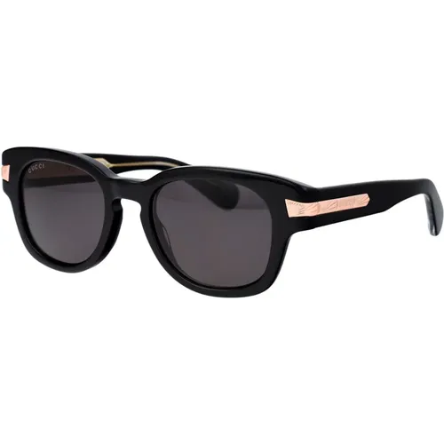 Stylish Sunglasses Gg1518S , male, Sizes: 51 MM - Gucci - Modalova