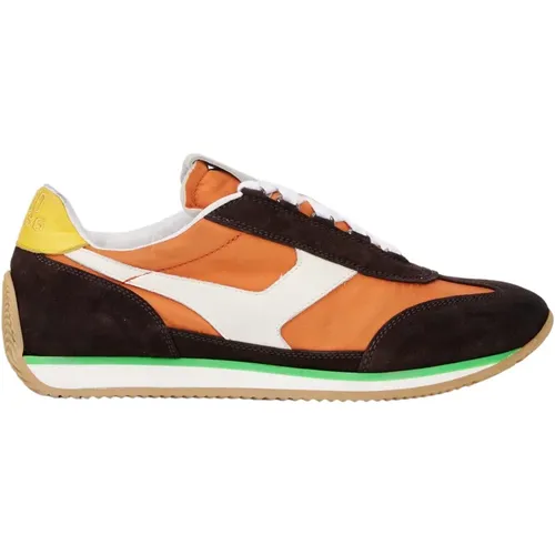 Multi-coloured Trainer '74 Sneakers , male, Sizes: 11 UK, 7 UK, 6 UK, 9 UK, 8 UK, 10 UK - Pantofola D'Oro - Modalova