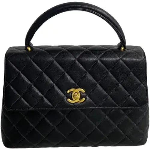 Pre-owned Leder handtaschen - Chanel Vintage - Modalova