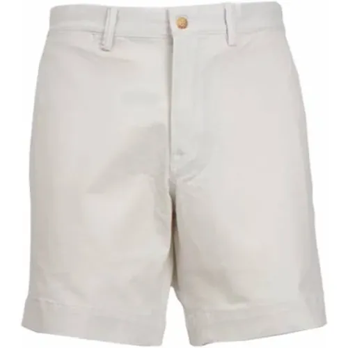 Flache Bedford Shorts für Männer , Herren, Größe: W30 - Polo Ralph Lauren - Modalova