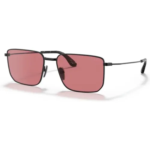 Stylish Sunglasses for Your Look , unisex, Sizes: ONE SIZE - Prada - Modalova