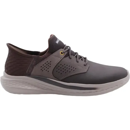 Frutella Sneaker , male, Sizes: 10 UK, 13 1/2 UK, 11 UK, 7 UK, 8 UK - Skechers - Modalova