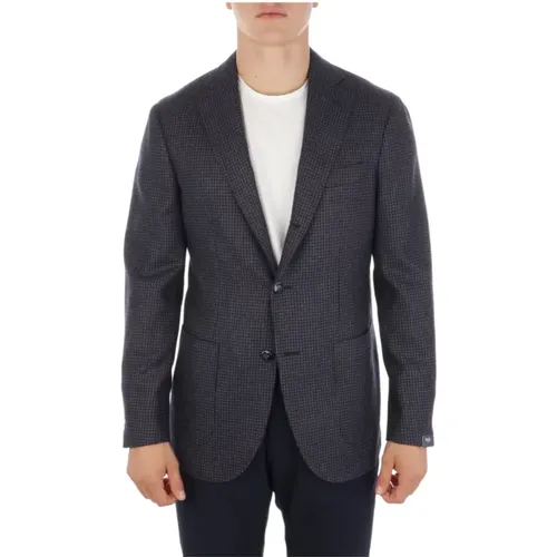 Jacket Jimmy , male, Sizes: L, 4XL - Barba - Modalova