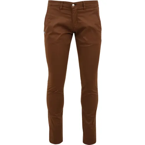 Trousers Model Pf005F1144400 , male, Sizes: W32, W33, W29, W34 - Daniele Alessandrini - Modalova