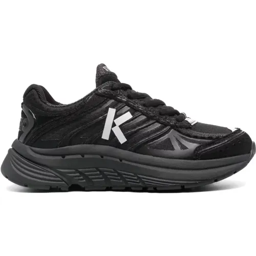 Tech Runner Sneakers , female, Sizes: 4 UK, 2 UK - Kenzo - Modalova