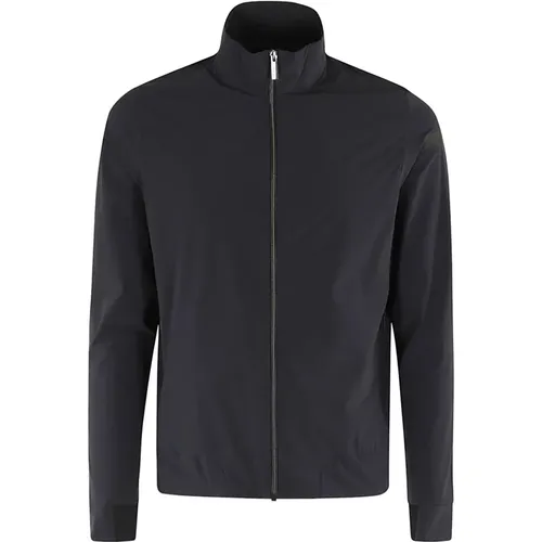 Lightweight Zip Fleece Jacket , male, Sizes: 3XL - RRD - Modalova